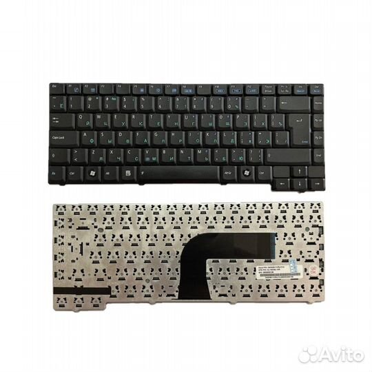 Клавиатура для ноутбука Asus A4, A7, F5R