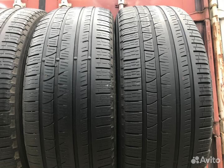 Pirelli Scorpion Verde All Season 255/55 R20 108U