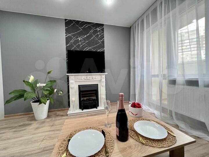 Квартира-студия, 20 м², 2/15 эт.