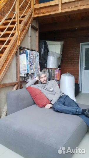 Модульные диваны на заказ