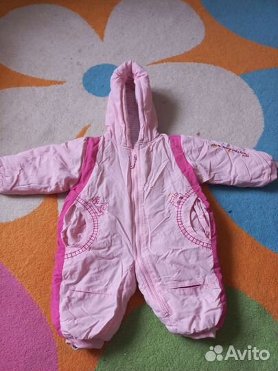 Комбинезон