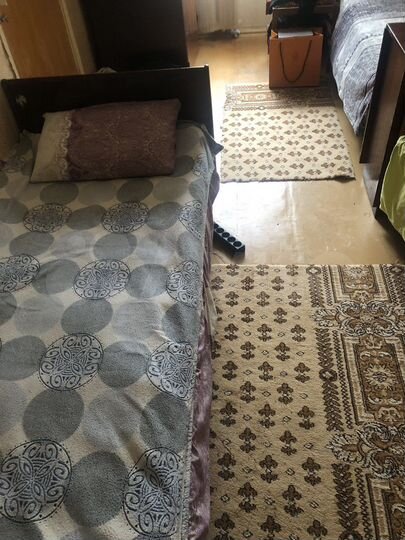 Комната 20 м² в 3-к., 4/9 эт.