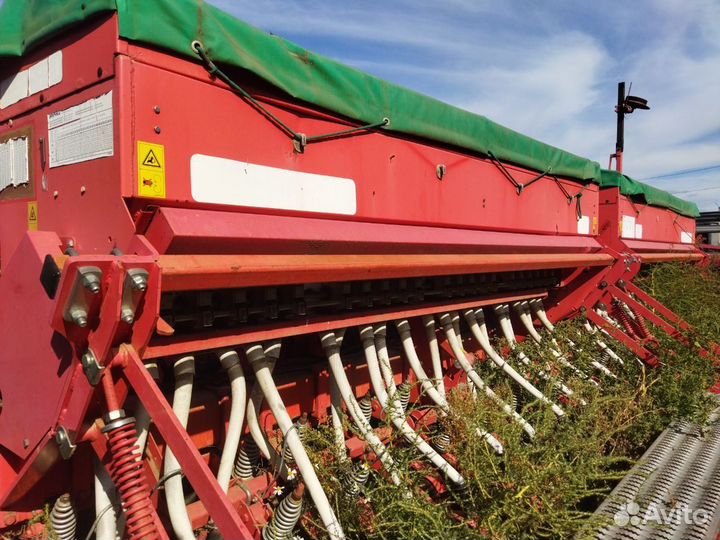 Сеялка Maschio Gaspardo Mega, 2008