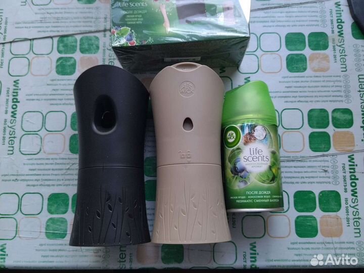 Освежитель воздуха air wick автомат