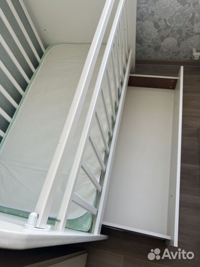 Детская кровать