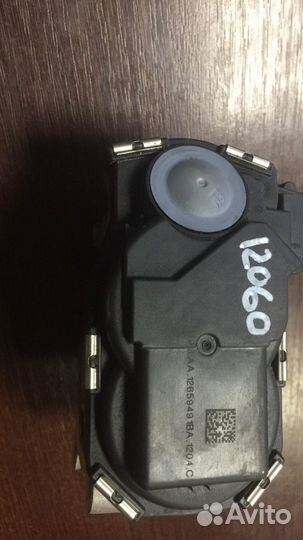 Дроссельная заслонка Chevrolet Malibu 9 2016