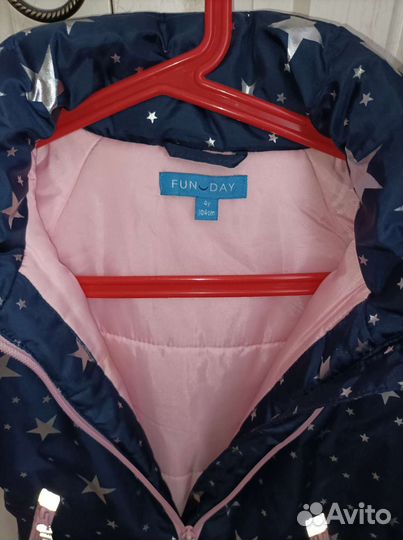 Комбинезон для девочки