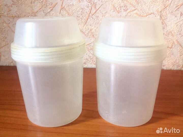 Шейкер Oriflame с мерным стаканчиком. За всё