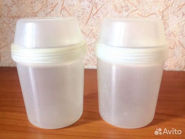 Шейкер Oriflame с мерным стаканчиком. За всё