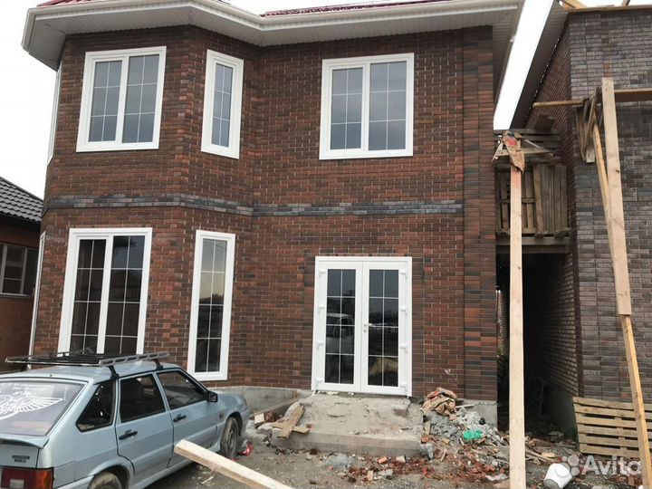 Пластиковые окна и двери