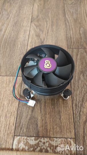 Охлаждение для процессора(кулер) Intel, AMD