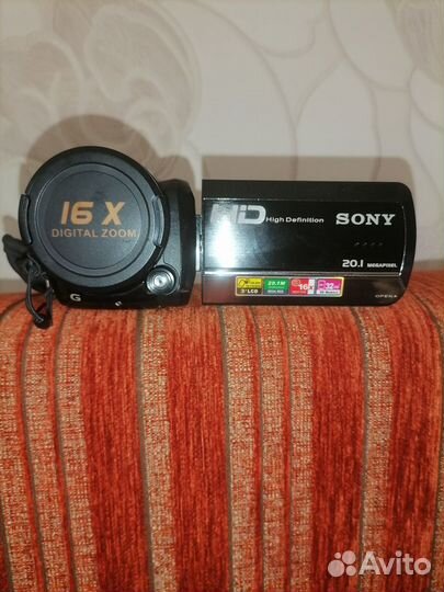 Видеокамера Soni HD