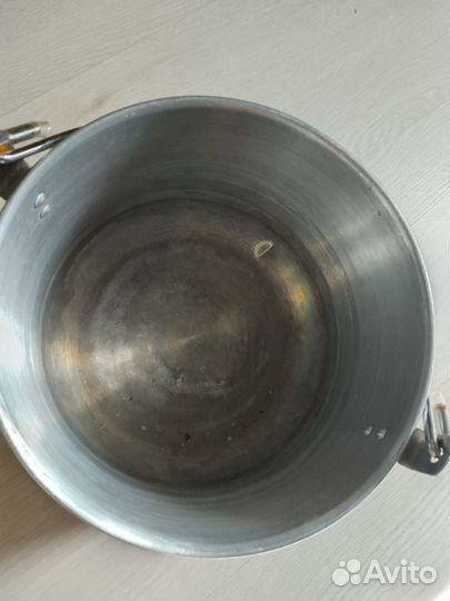 Тренога котелок