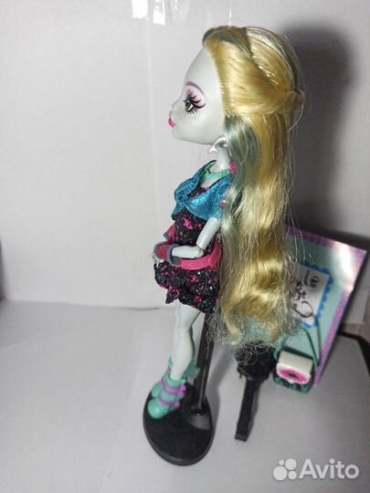 Кукла Монстер Хай, Лагуна Блю