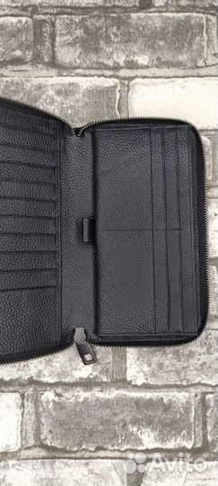 Портмоне натуральная кожа новая