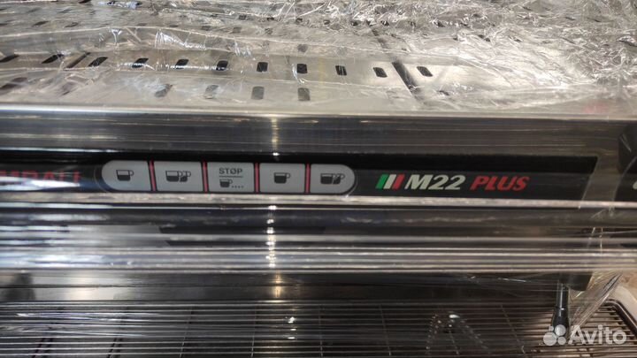 Кофемашина итальянская la cimbali m22