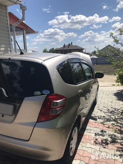 Honda Fit 1.3 CVT, 2009, 187 000 км