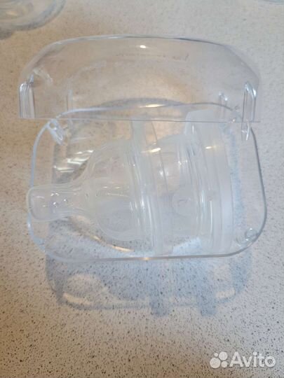 Соски авент 3+