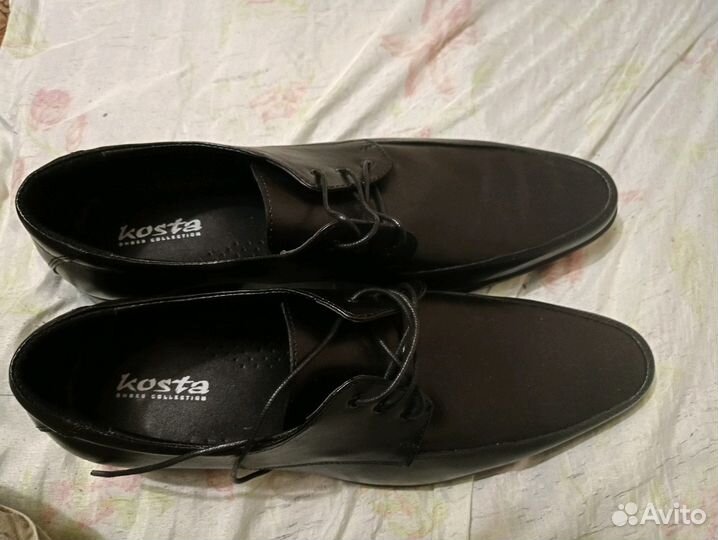 Ботинки мужские 44размера