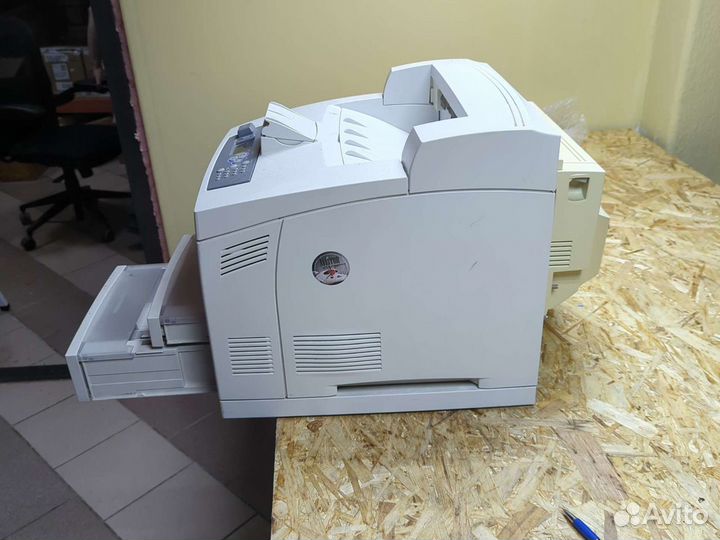 Принтер лазерный мфу oki b710