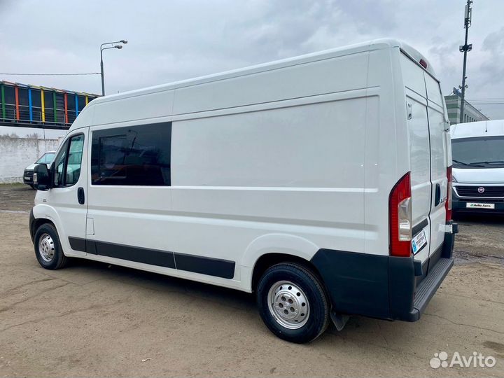 FIAT Ducato 2.3 МТ, 2012, 221 597 км