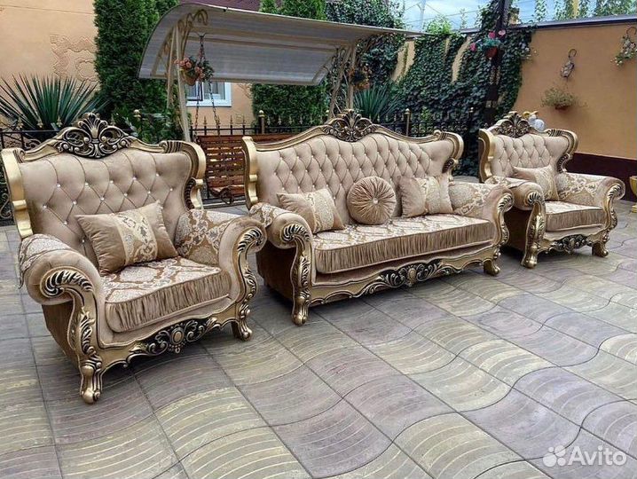 Мягкая мебель