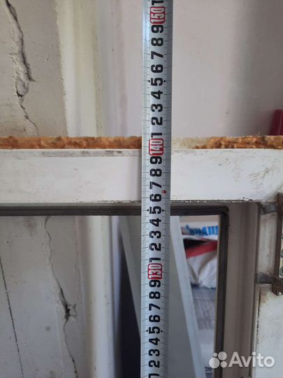 Окна пластиковые бу