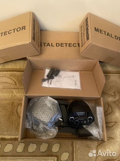Металлоискатель