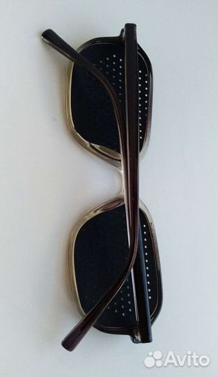 Новые Очки Тренажёры Перфорированные (С-Петербург)