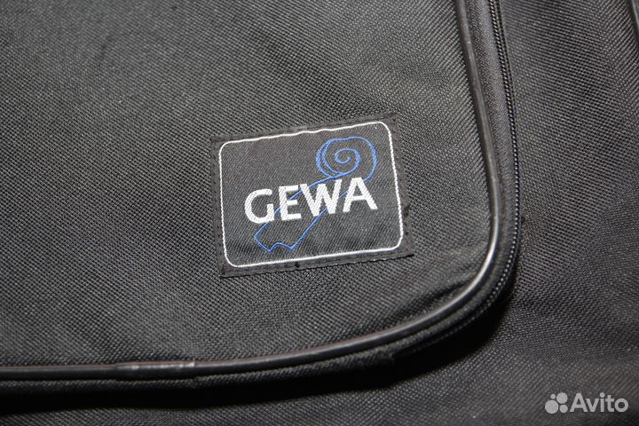 Чехол для Электрогитары gewa (Германия)