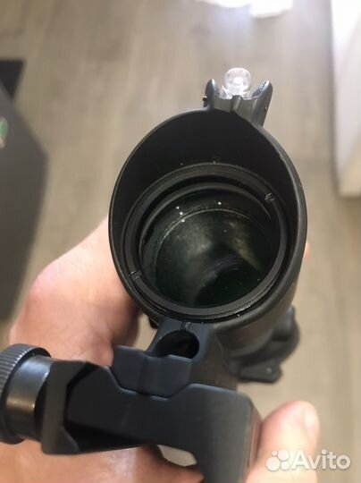 Trijicon acog 4x32