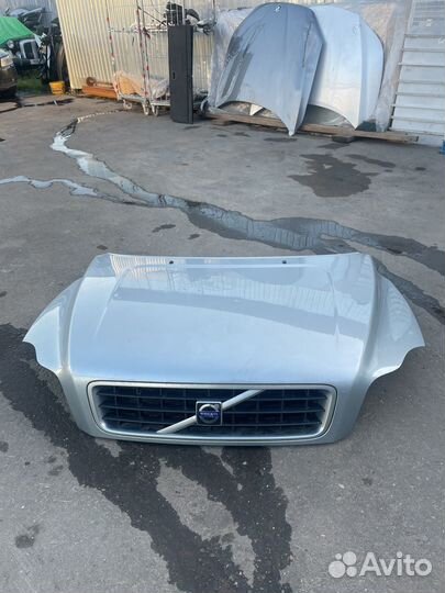 Капот для Volvo XC90 1 рестайлинг