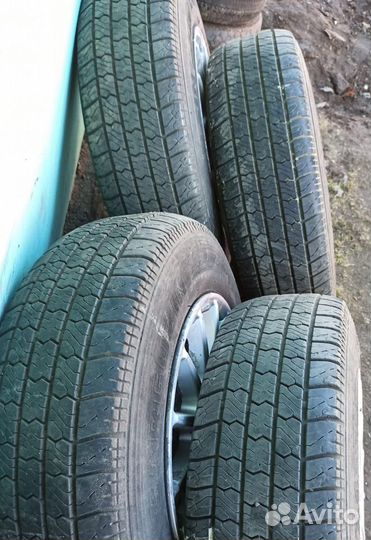 Шины диски и колеса