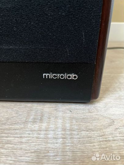 Колонки microlab solo 7c