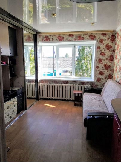 Квартира-студия, 17,2 м², 2/5 эт.