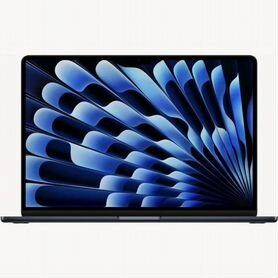 Apple Macbook Air 15" (M2, 8Gb, 256 SSD) Midnight