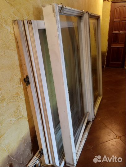 Окна пластиковые