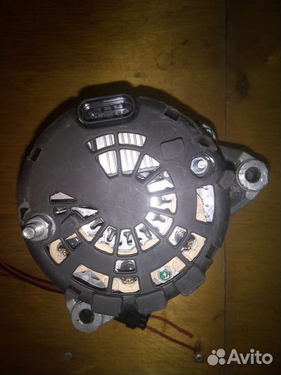 Генератор для Kairon, Action, Rexton