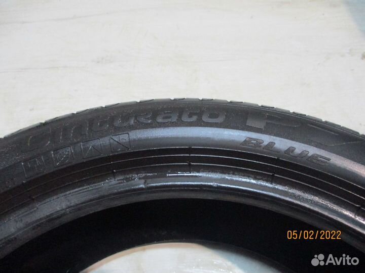 Pirelli Cinturato P7 205/55 R17