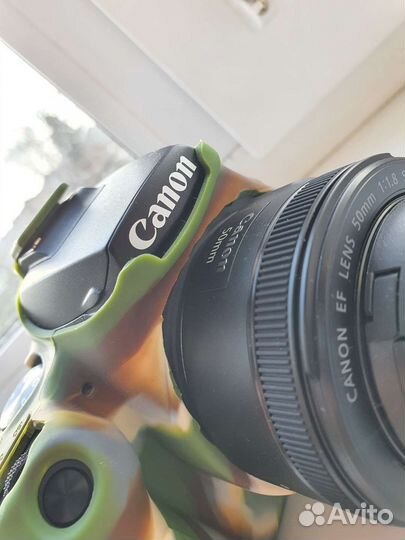Чехол для Canon EOS 250D (200D)
