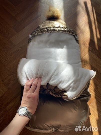 Зимний конверт/комбинезон