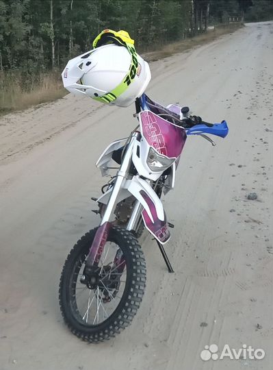 Питбайк sssr core 125 SA