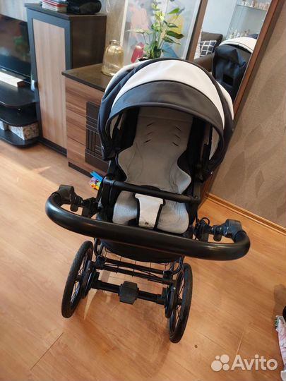 Коляска Esperanza Lotus Eco 3 в 1