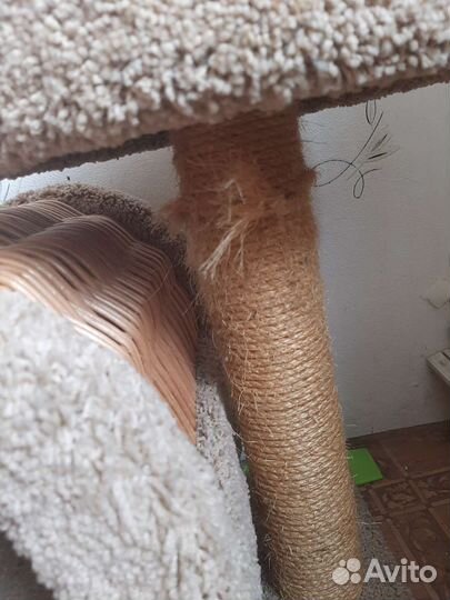 Домик для кошки