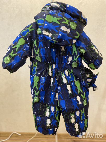 Комбинезон tokka tribe 74
