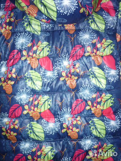 Куртка осенняя