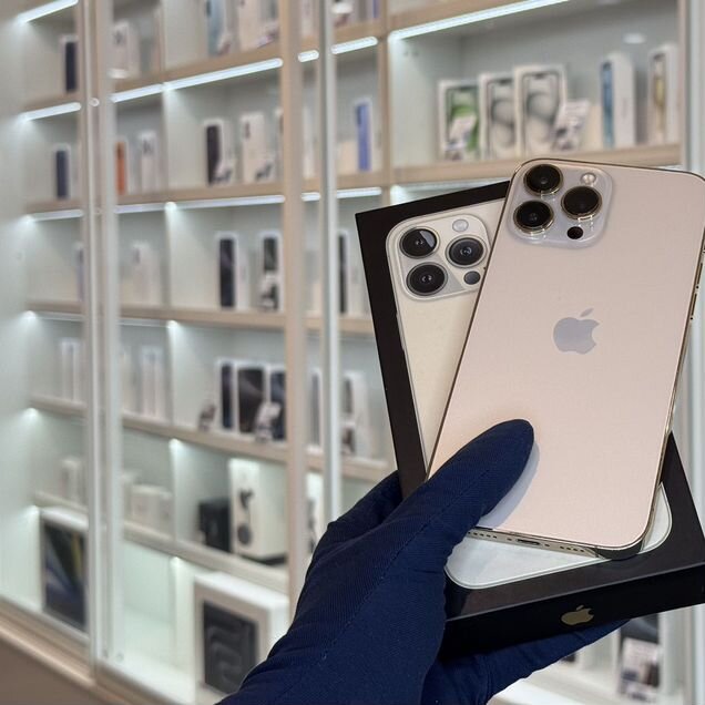 iPhone 13 Pro Max, 256 ГБ