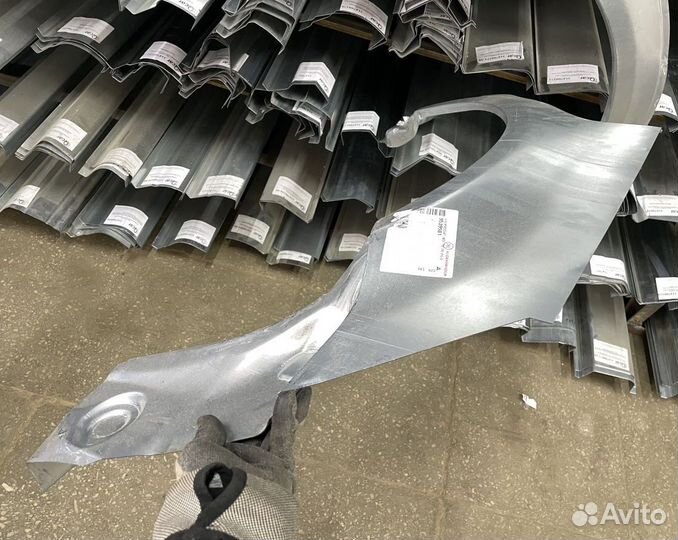 Арка правая Volkswagen Passat B5 1996-2005 (Klokke