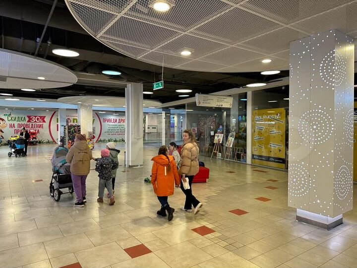 Помещение под магазин, 43 м²