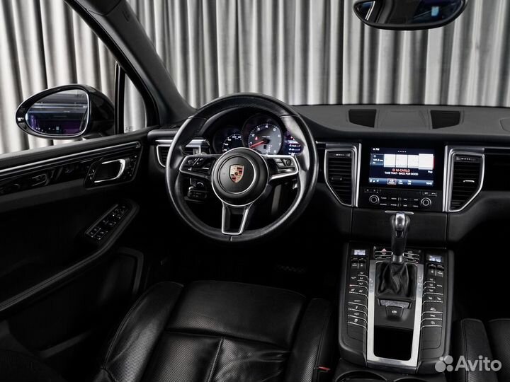 Porsche Macan S 3.0 AMT, 2016, 66 460 км